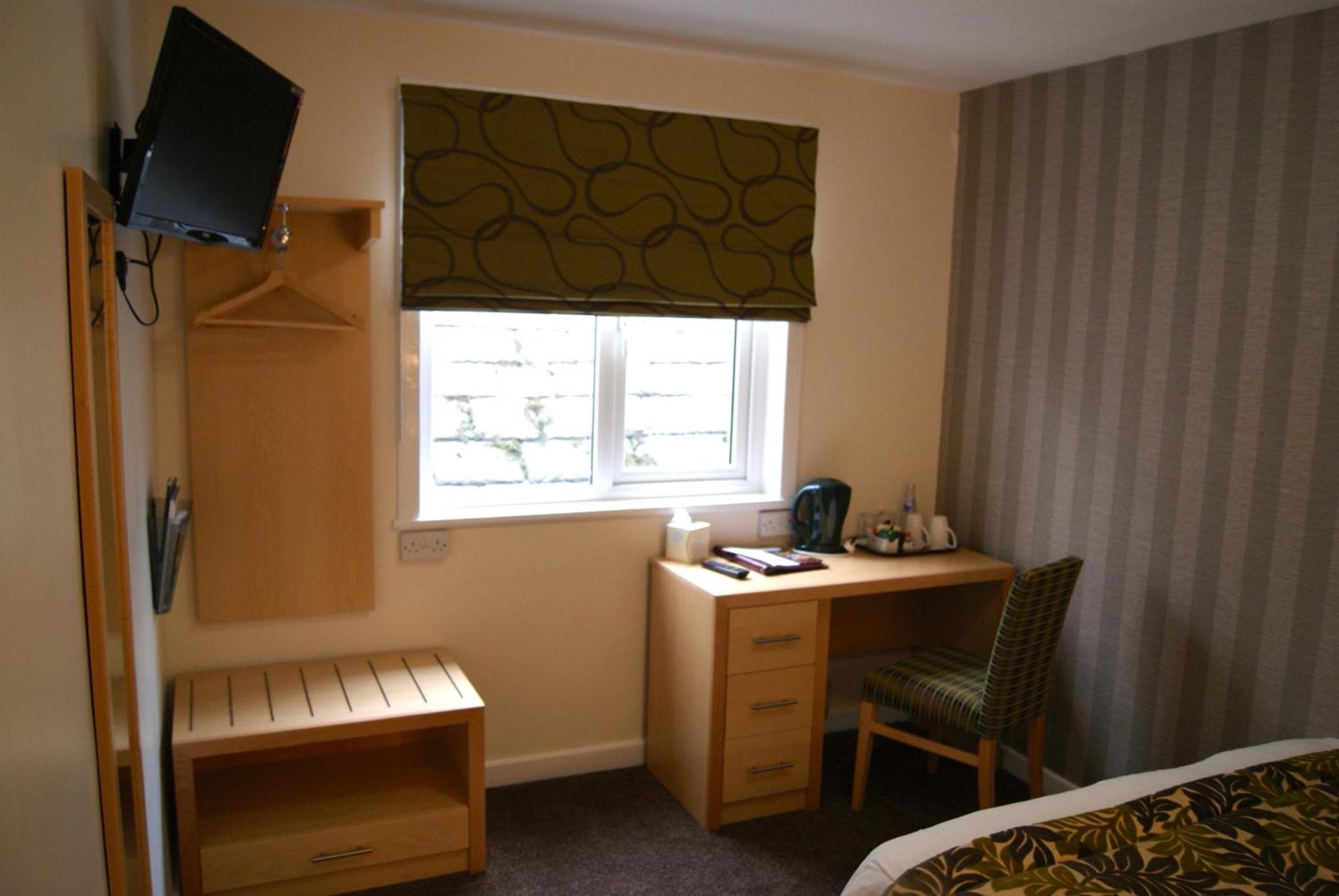 Selkirk Arms Hotel Kirkcudbright Ruang foto